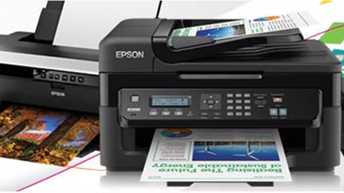 Printer and scanner authorised dealer